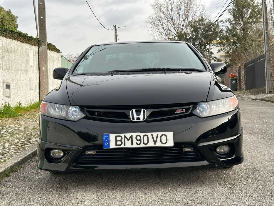 Honda Civic SI 2.0 k20 USDM
