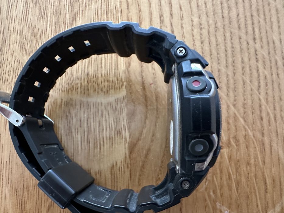 Zegarek Casio G-Shock G-7700 (moduł 3095) – polska dystrybucja ZIBI / bateria do wymiany