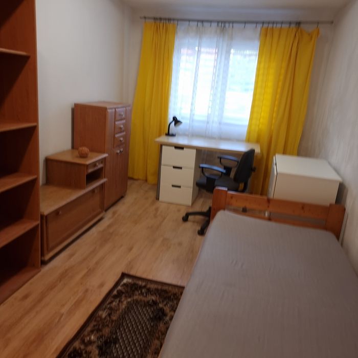 Pokój jednoosobowy Wrocław Tarnogaj