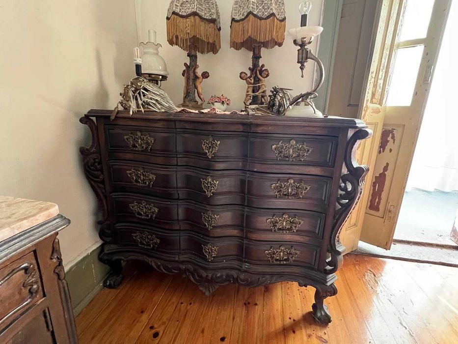 Conjunto da quarto de casal