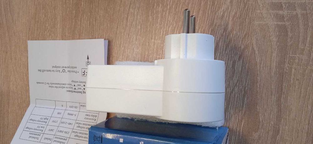 Реле напруги . Бар*ер. НОВЕ.