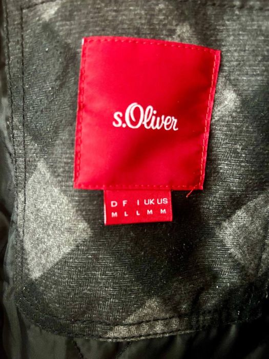 Бомбер s.Oliver размер L