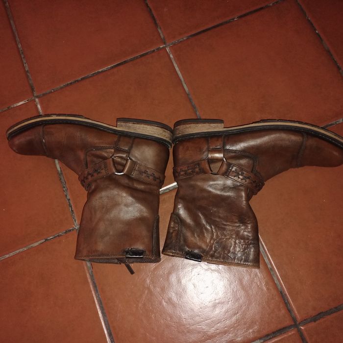 Botas 45 originais harley Davidson