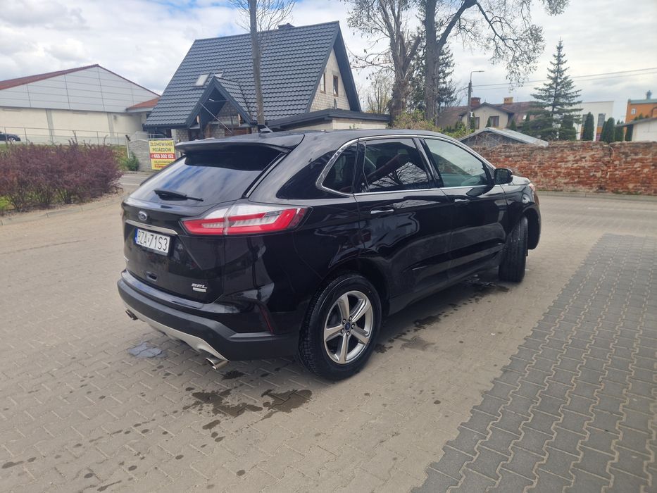 2019 ford edge sel