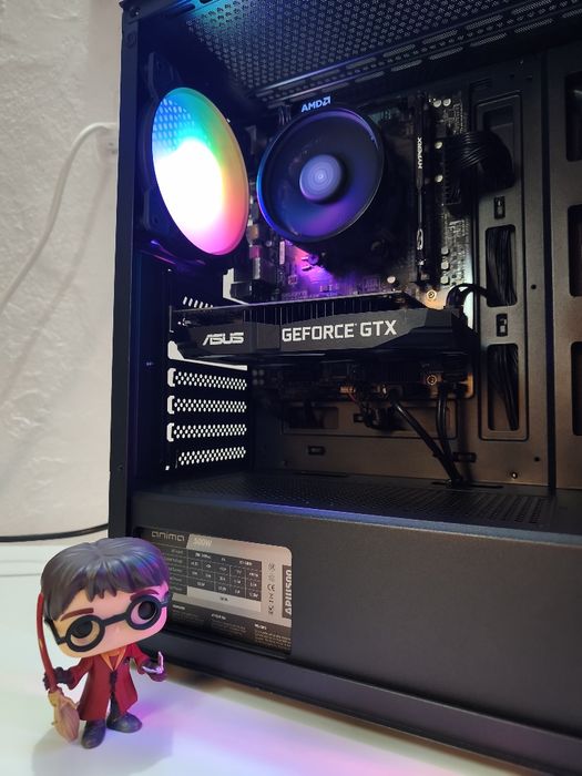 PC Gaming Ryzen 5 Rgb