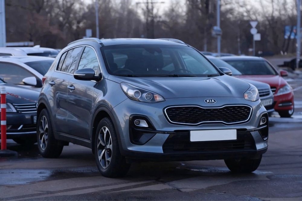 Kia Sportage 2019 року 1.6 T‑GDІ турбо AWD 177 к.с. Кіа спортедж