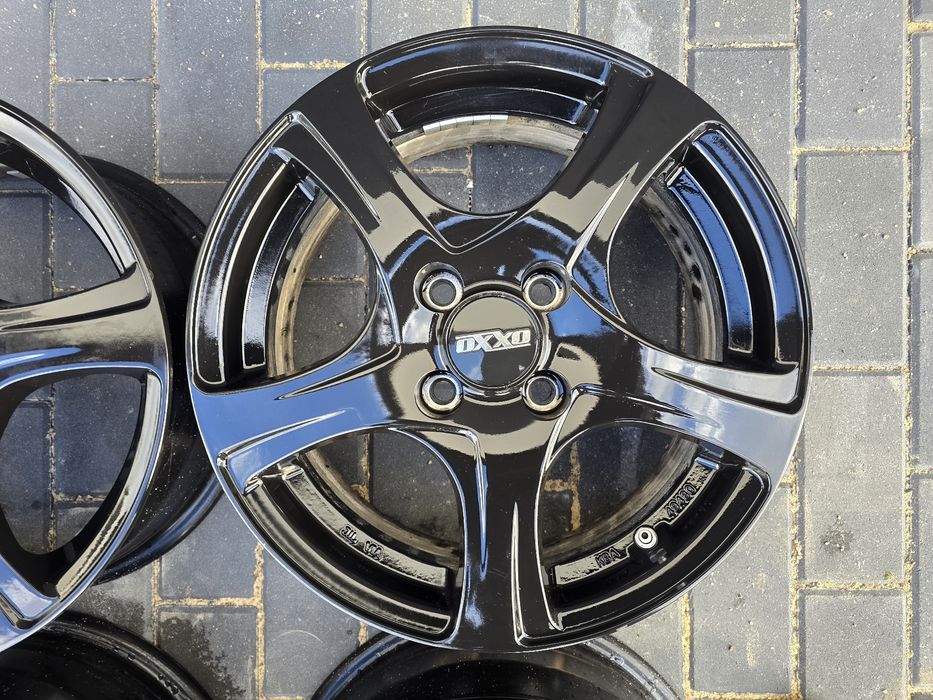 Sprzedam  Alufelgi  15" 4x100 6j ET45
