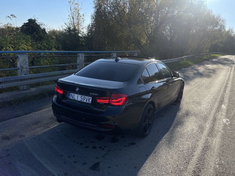 Bmw 328i 300km!!
