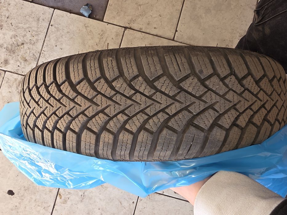 Stalowe felgi 14"