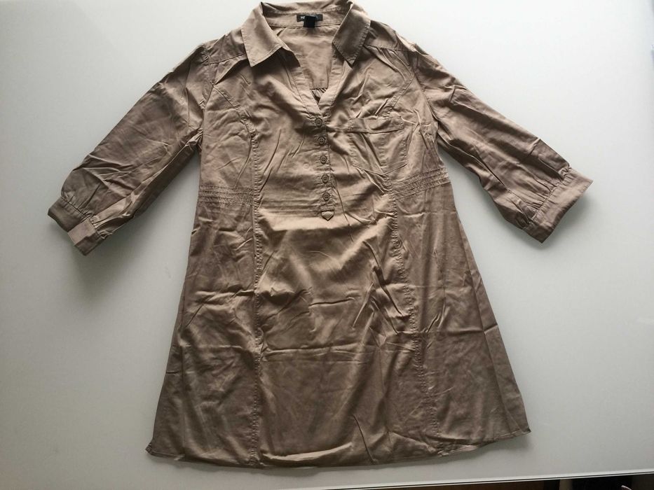 Blusas Fechadas para Grávida