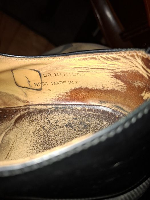 Dr.Martens niskie glany,martensy 41