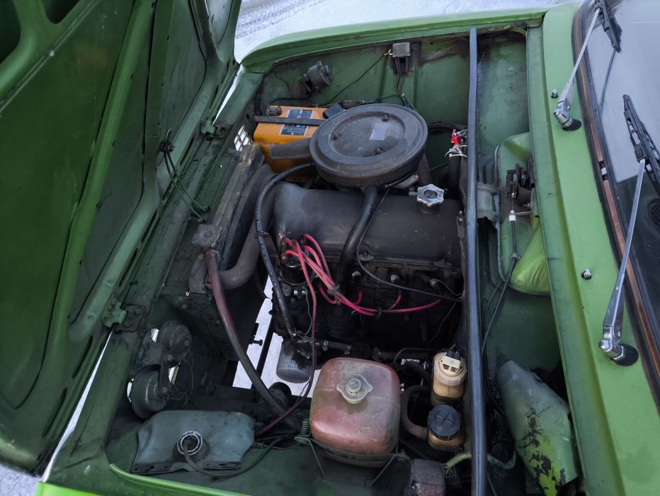 Продам Ваз 21011 в доброму стані