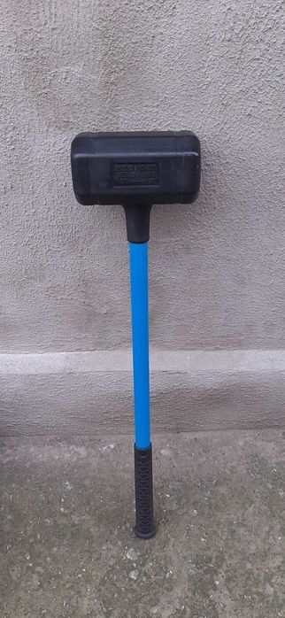 Молоток резиновий KING TONY 7852-55, 4.5 кг