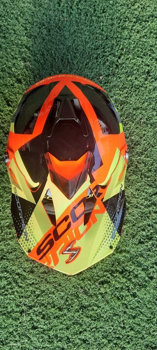 Capacete Scorpion