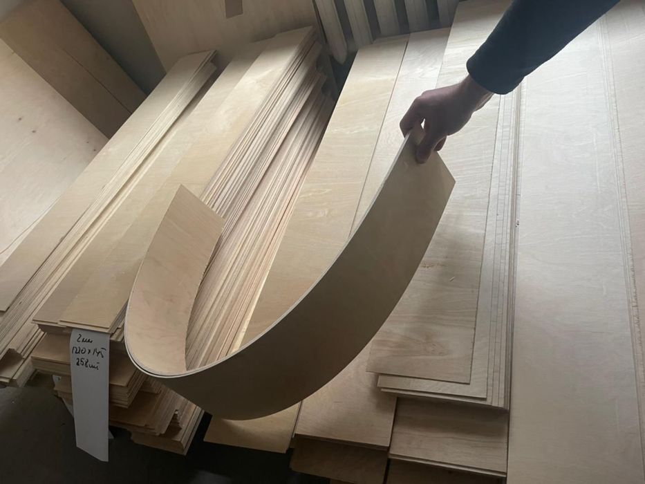 ФАНЕРНІ обрізки (заготівлі) 4 мм 3 мм 2 мм 1.5 мм