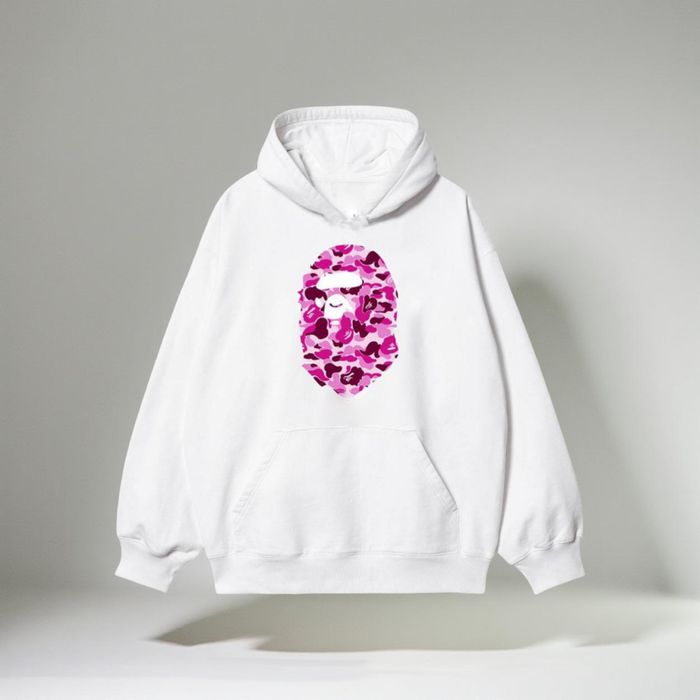 Мужское Худи BAPE A Bathing APE Baby Milo унисекс Бейп толстовка кофта