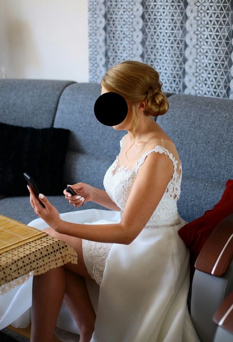 Suknia ślubna Essential