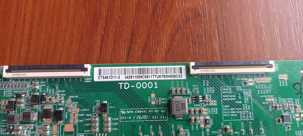 Płytka t-con telewizor sony