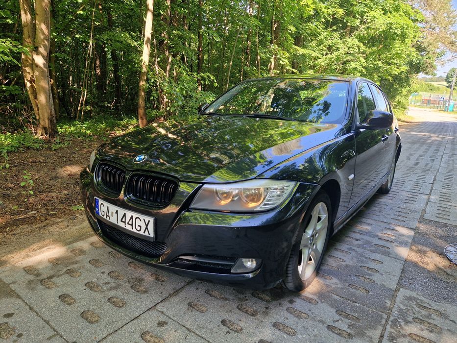 Bmw e90 316d lift