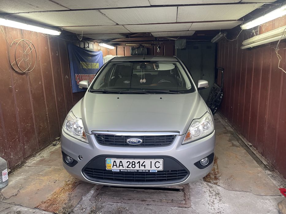 Продам Форд FOCUS 2008 року. Перший власник 30000 проб.