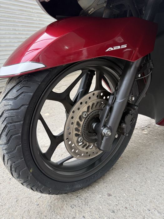 Honda Pcx125 з контейнера без пробігу по Україні