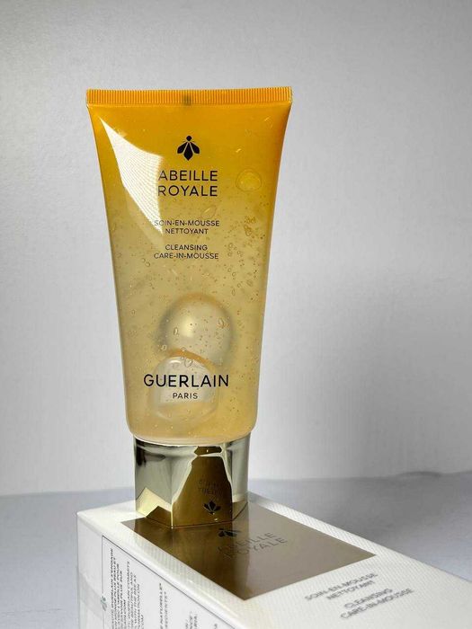Мус для вмивання Guerlain Soin En Mousse Nettoyant
