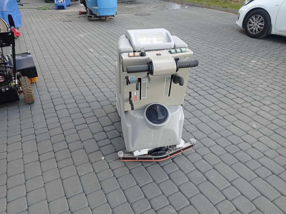 Szorowarka Comac Sympla  50T