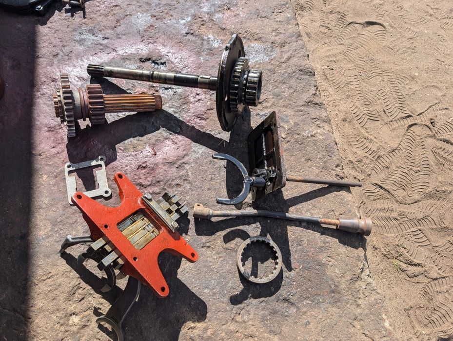 Коробка Передач мТз 82/892/952 Паук КПП МТЗ 1221/1025 Куліса Кришка