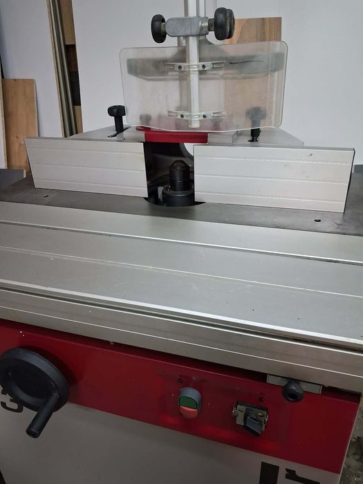 Maszyny stolarskie frezarka dolnowrzecionowa