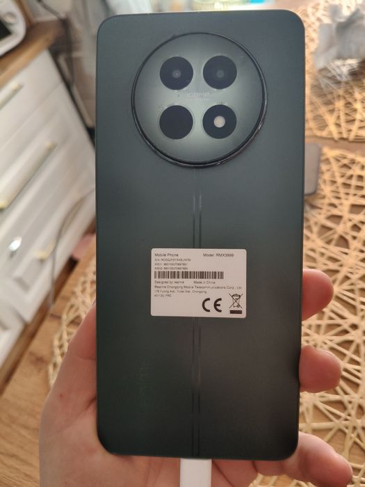 Realme 12  zielony