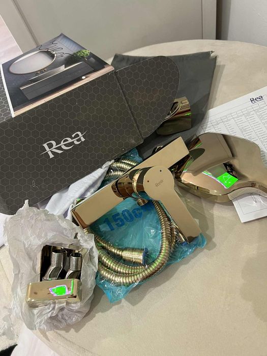 OKAZJA ! Nowa bateria prysznicowa firmy REA - Rea Argus