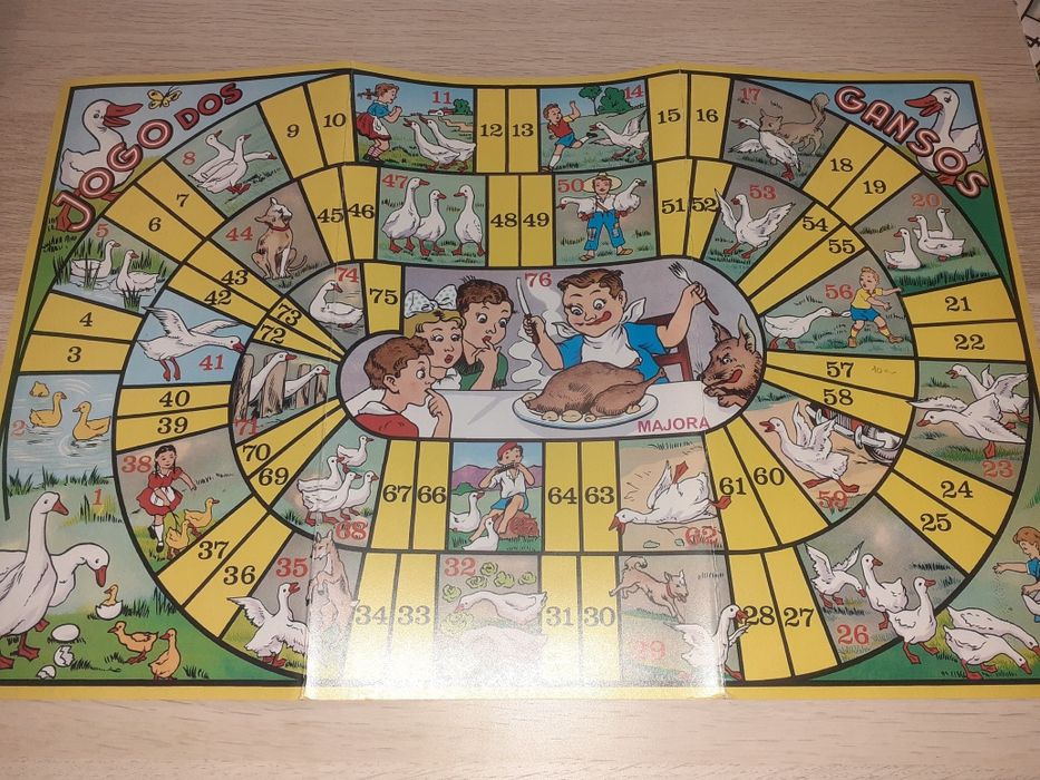 Baixa de preço! Conjunto de jogos de tabuleiro vinted. MAJORA