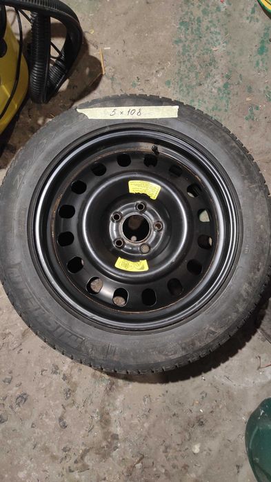 Запаска для авто R17