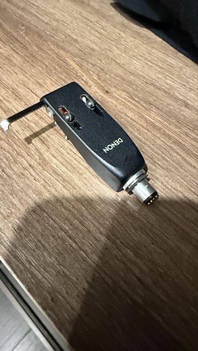 Японский  headshell шелл Denon .