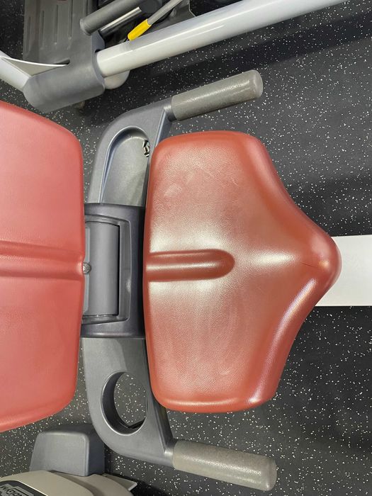 Technogym – Bicicleta Reclinada Excite 500 – Excelente Estado