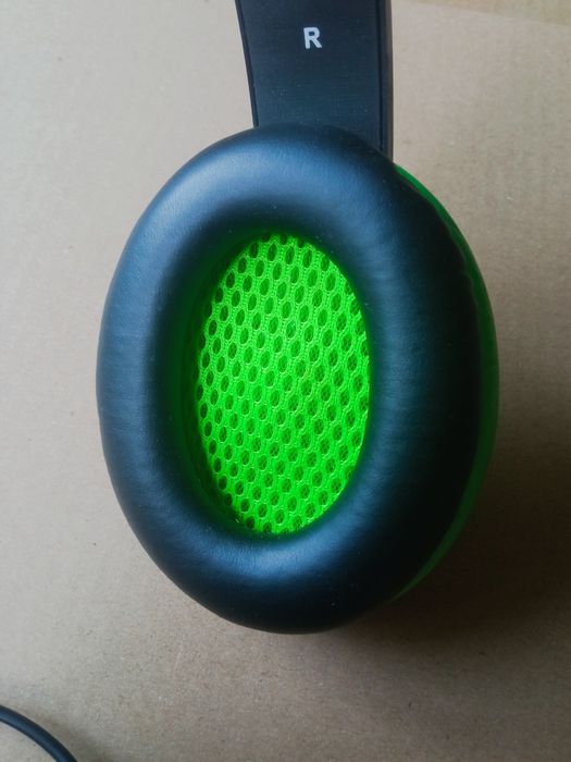 Наушники с микрофоном Defender Warhead G-300