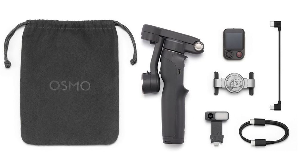 dji osmo mobile 6 - купити фототехніку, відеотехніку - Ціна на OLX.ua