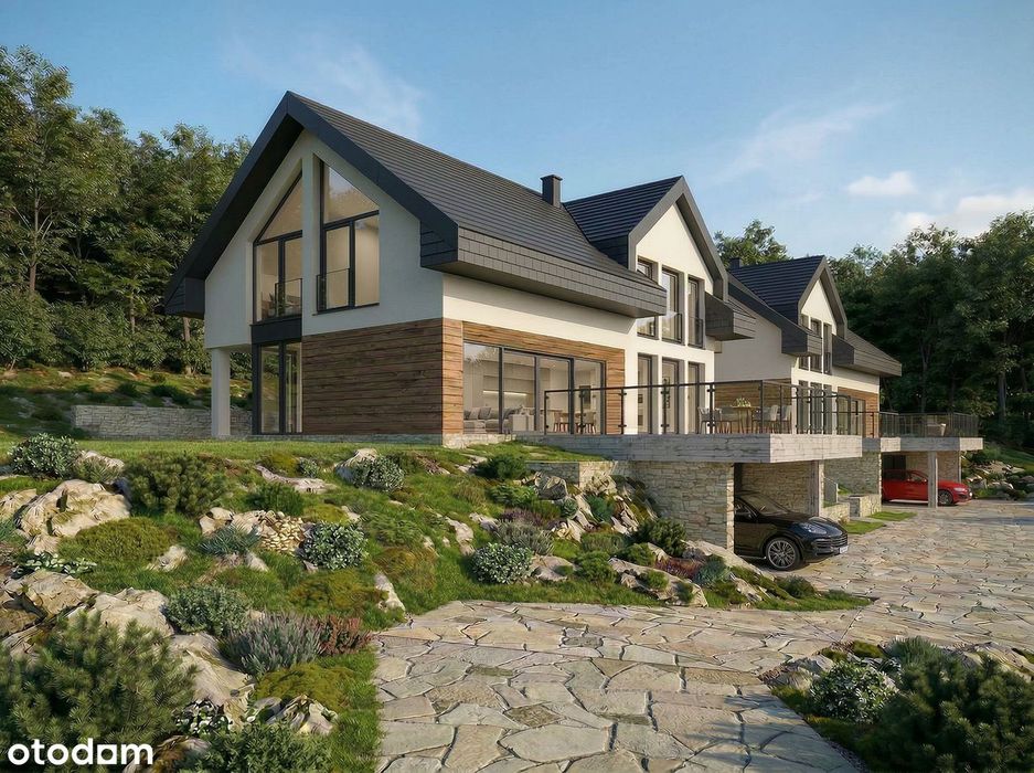 Działka inwestycyjna z prawomocnym pozwoleniem na budowę | 3696 m² - Więcej