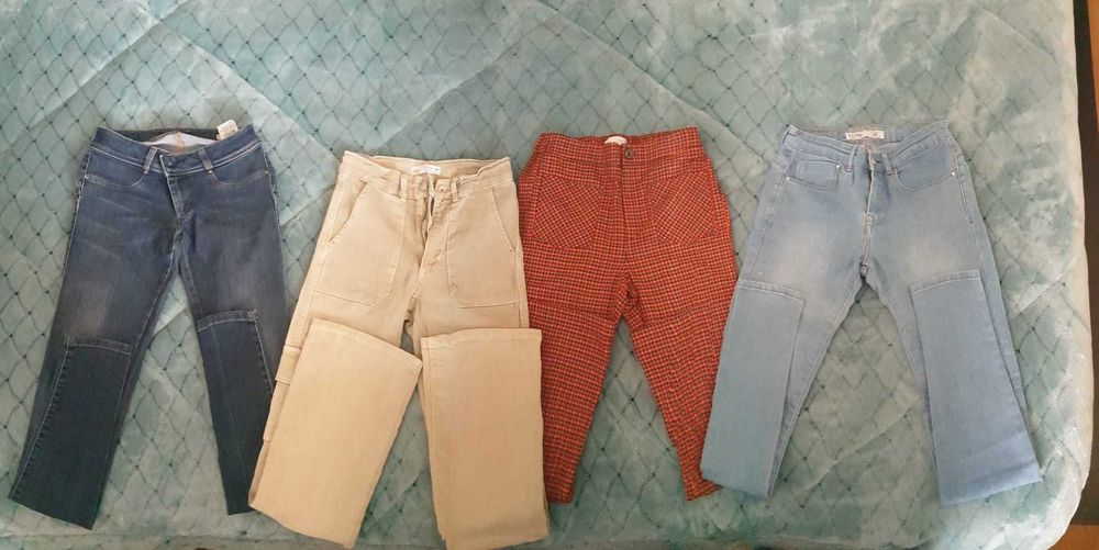 Roupa de menina - 10/12 anos