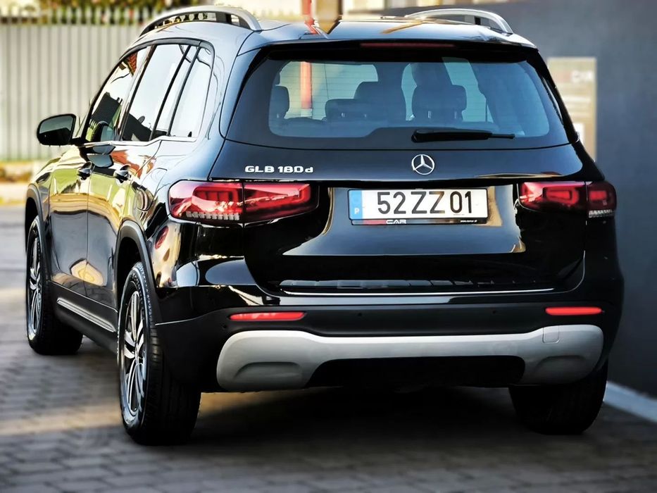 Mercedes-Benz GLB 180 d Style