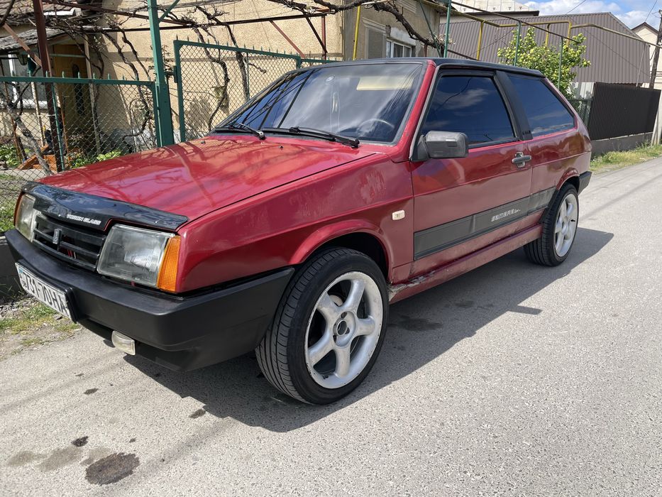 Ваз 2108 в нормальном стані все працює