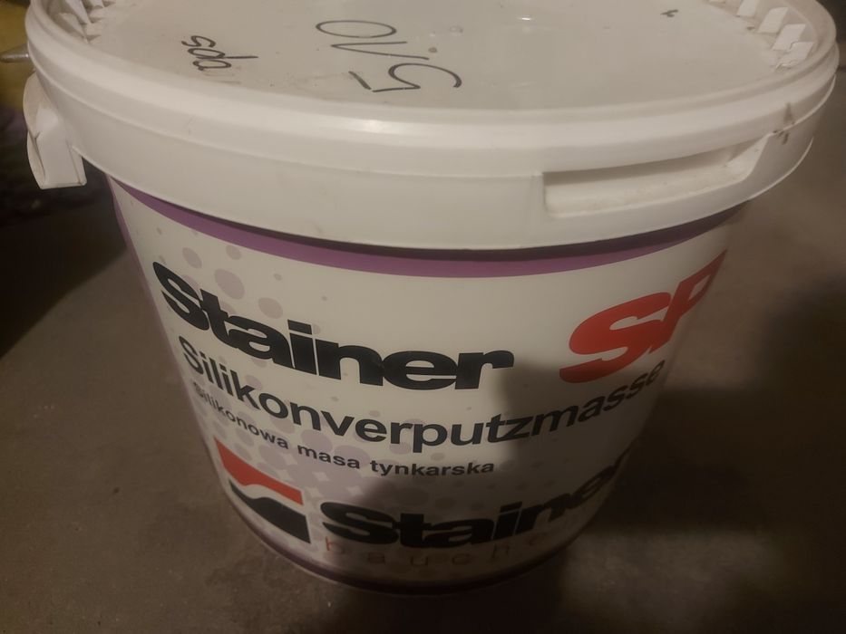 Masa tynkarska Stainer