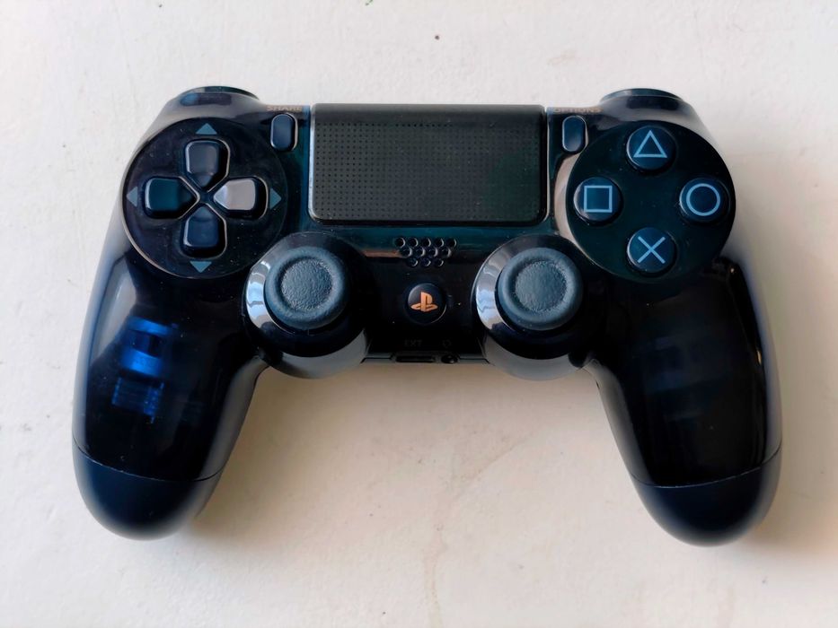 Геймпад Бездротовий Sony PlayStation 4 DualShock 4 500 Million Limited Edition TMR Sticks