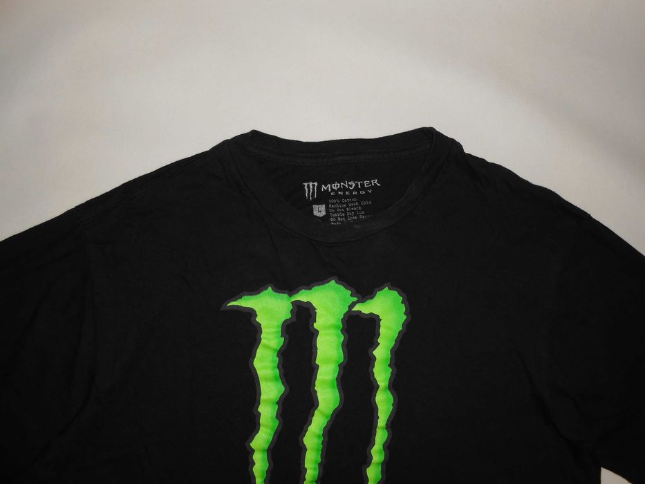 Koszulka Monster Energy (L)