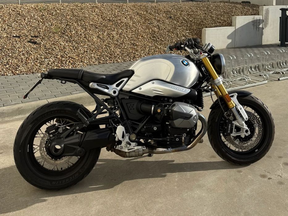 BMW R BMW R nineT, 1. Właściciel, FVAT 23%, Salon PL, Option 719, Gwarancja!
