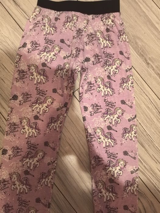 Spodnie z piżamy 122-128