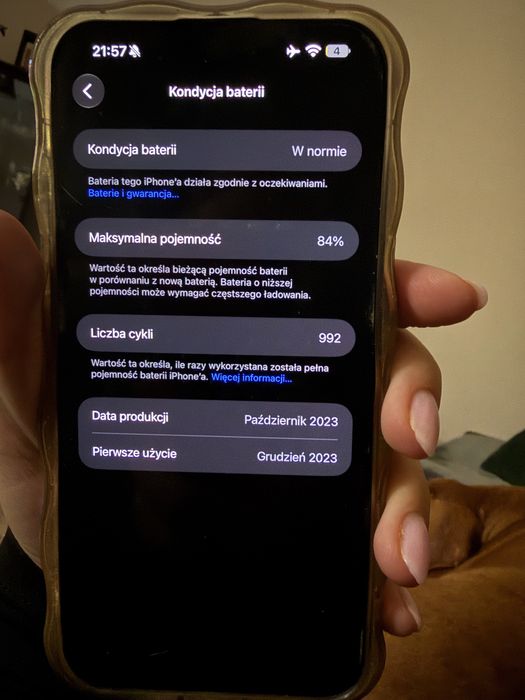 Iphone 15 pro max 256gb black titanium