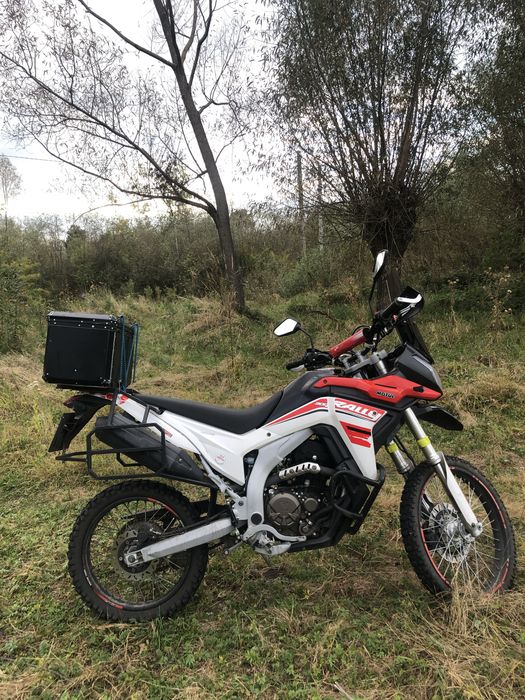 Voge 300 Rally 2022