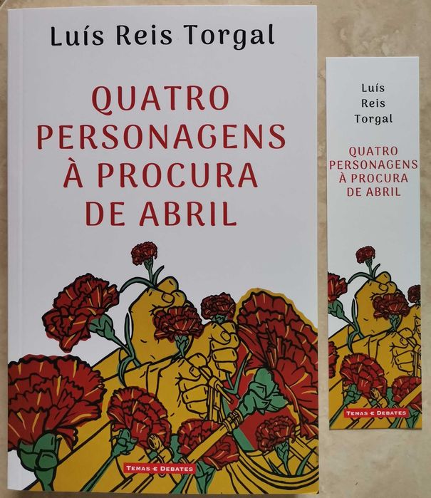 Portes Grátis - Quatro Personagens à Procura de Abril