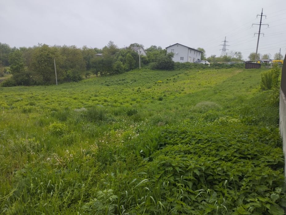 Продам земельну ділянку під будівництво 39 сот. С. Бармаки - View 2